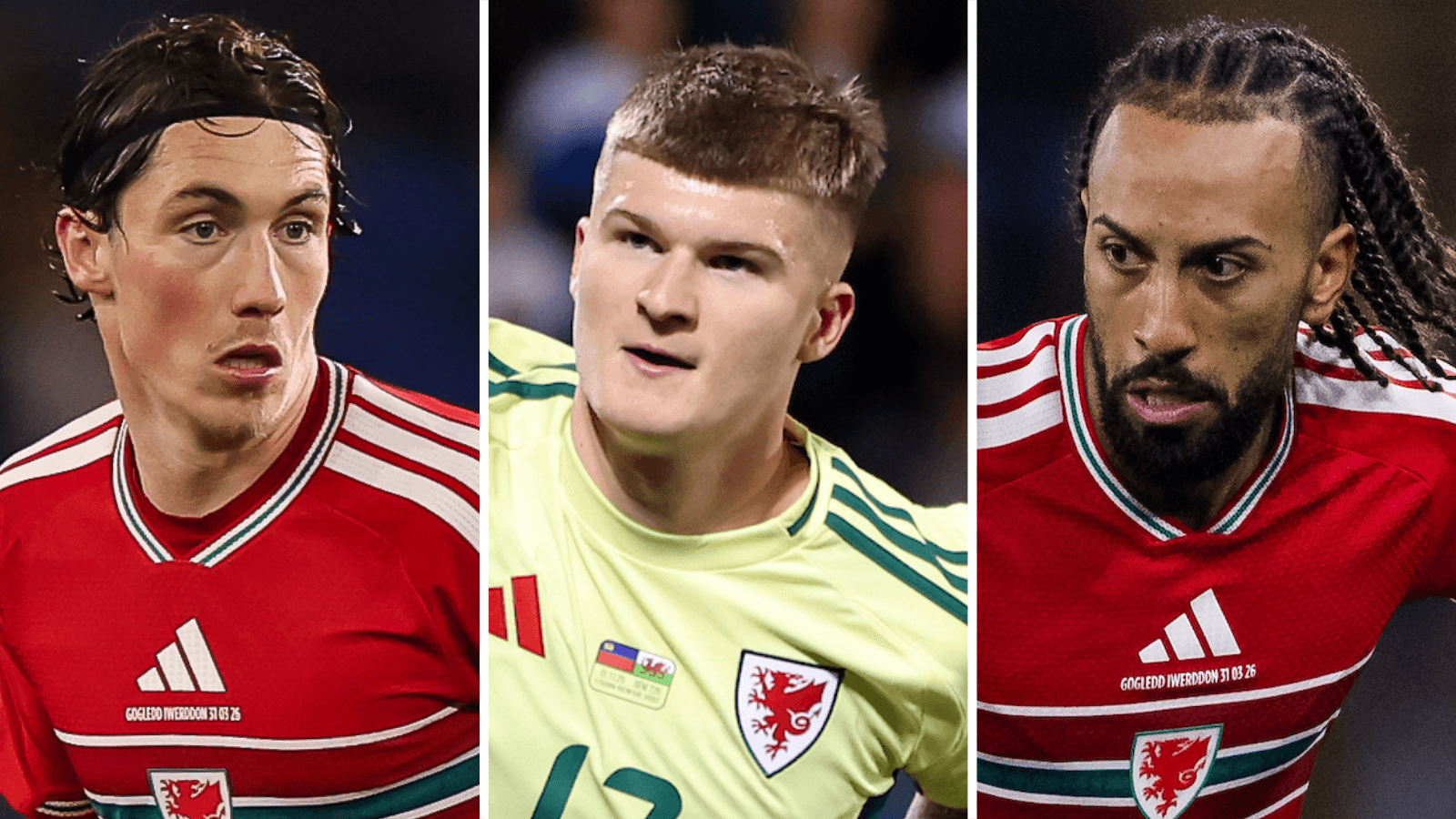 Which Wales players could move this summer?