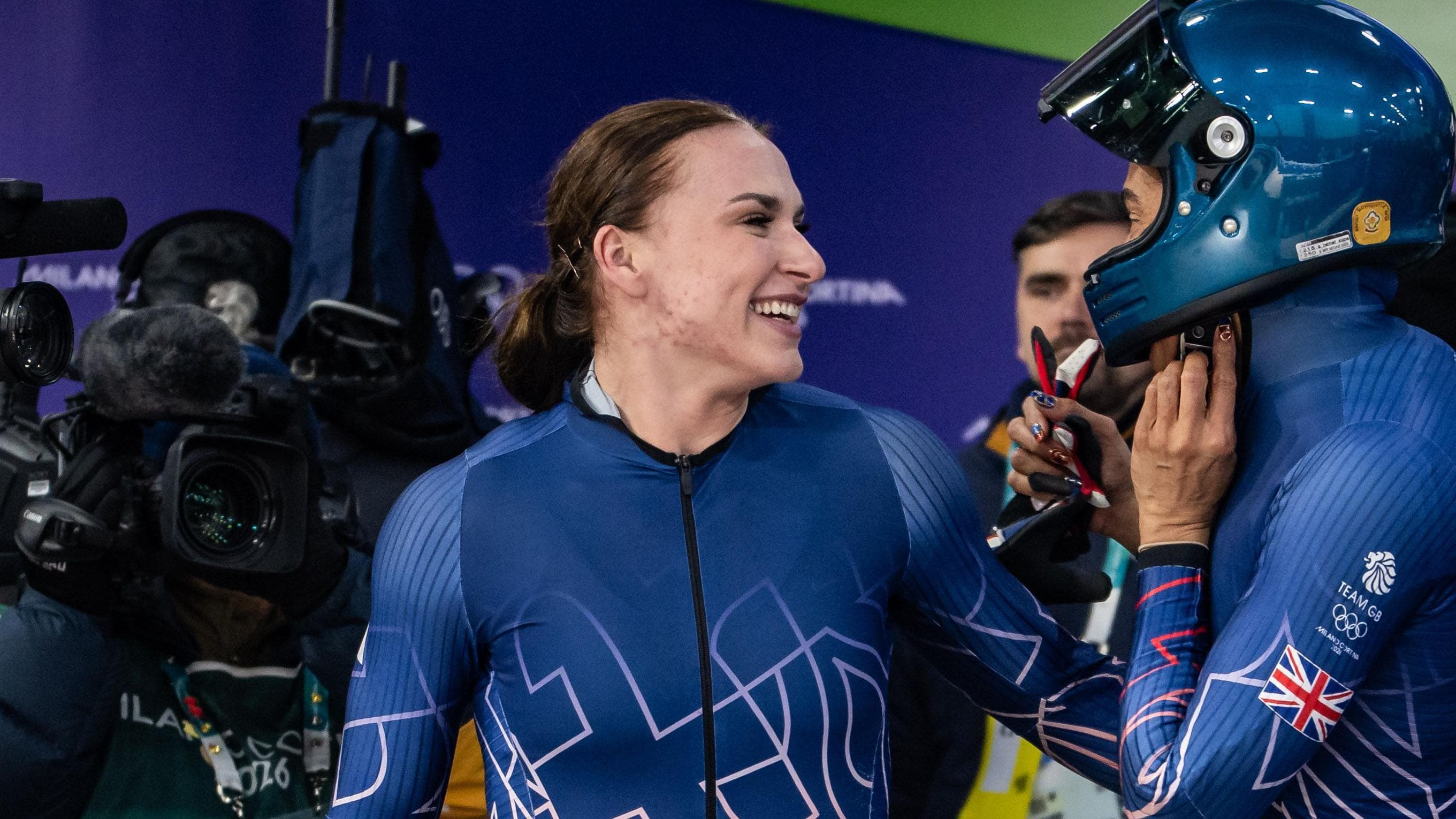 Bobsleigh Olympian Nicoll takes Wales Golf role