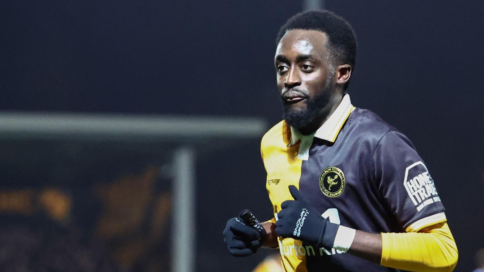 Tavares among six released by Burton Albion