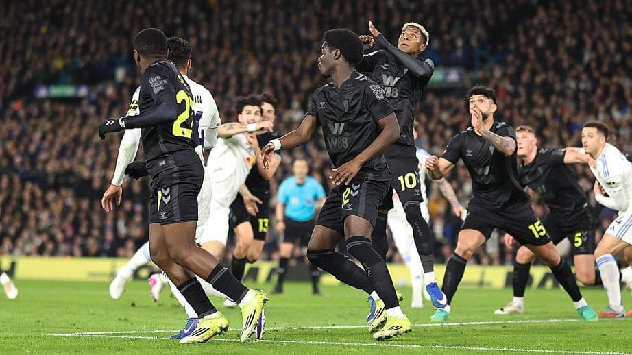 Leeds' VAR Mistakes Cost Sub-4 Minutes in Penalty Shootout