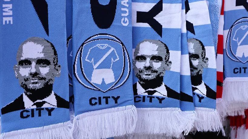 An 'I was there moment' - City and Guardiola's final day