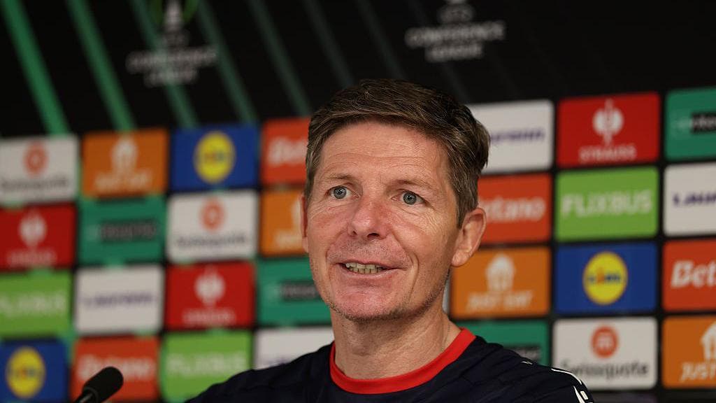 Second final in two years 'special' but exit 'still feels right' - Glasner