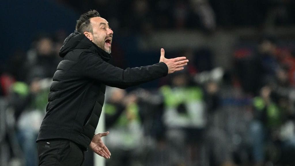 'De Zerbi all in for Championship rebuild if unthinkable does happen'