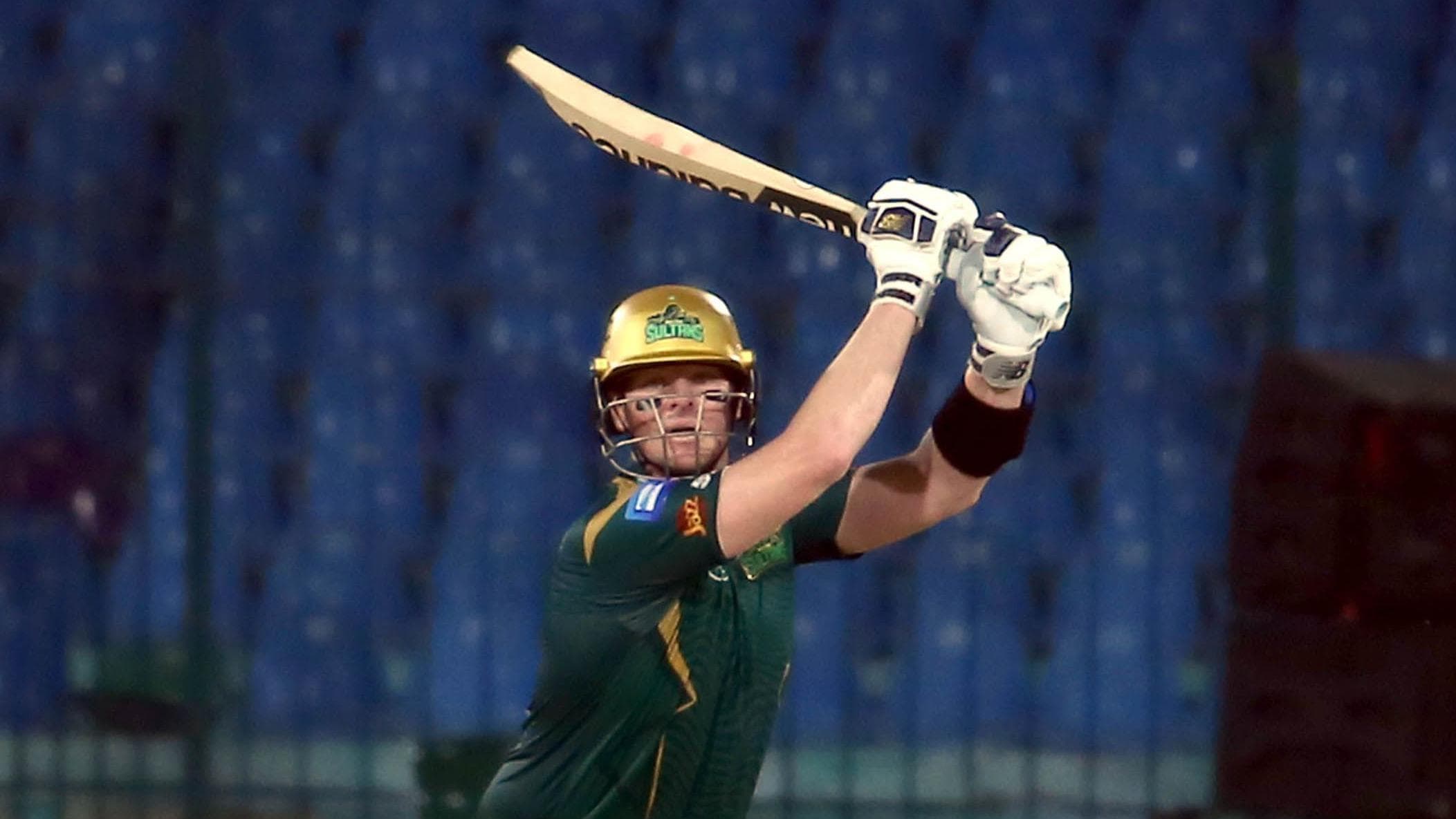 Smith ton in vain as Kingsmen chase 214 v Multan