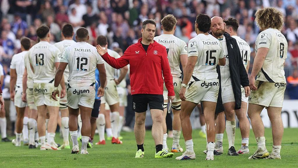 Bath to take lessons from European loss - Van Graan