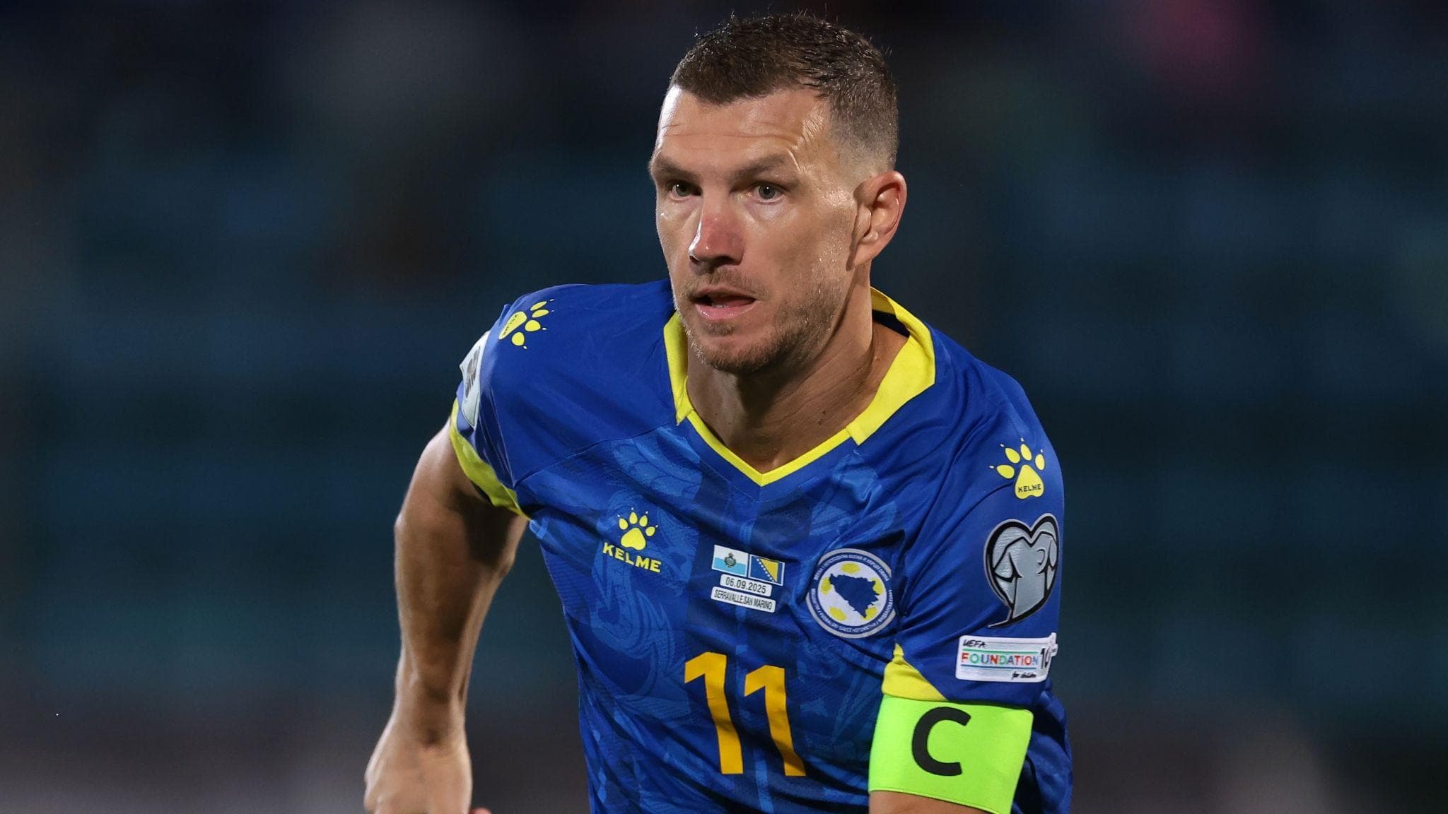 Goal! Zvonimir Dzeko Lights Up World Cup Stage With Spectacular Performance!