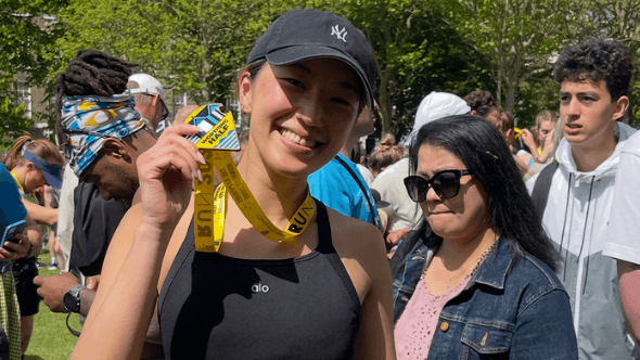 Morris dancer to tackle marathon record with bells on