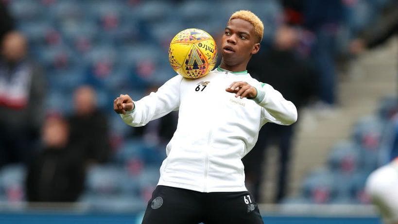 Musonda: 'I would have played for free to prove myself at Chelsea'