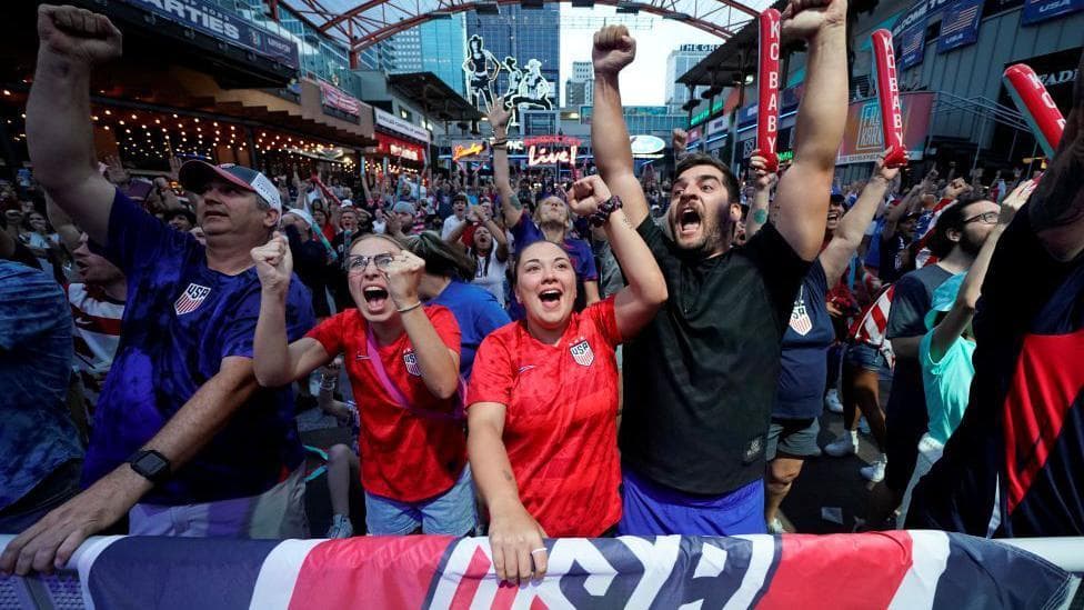 'Once in a lifetime opportunity' - Kansas City readies for World Cup influx