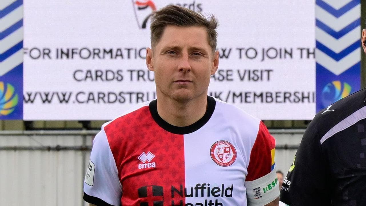 Beautyman turns down deal and leaves Woking