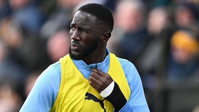 Magpies top scorer Jatta banned for Newport game