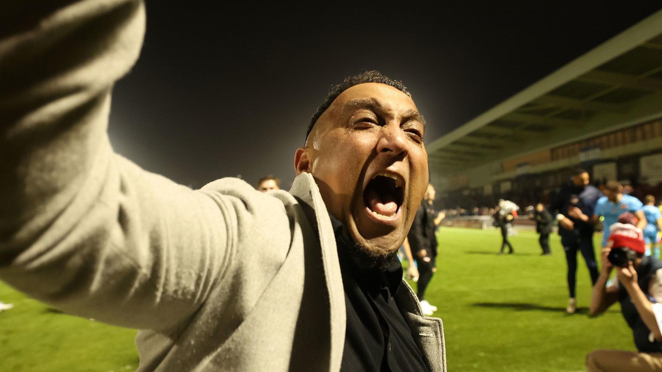 Football club 'not for sale' despite inquiries