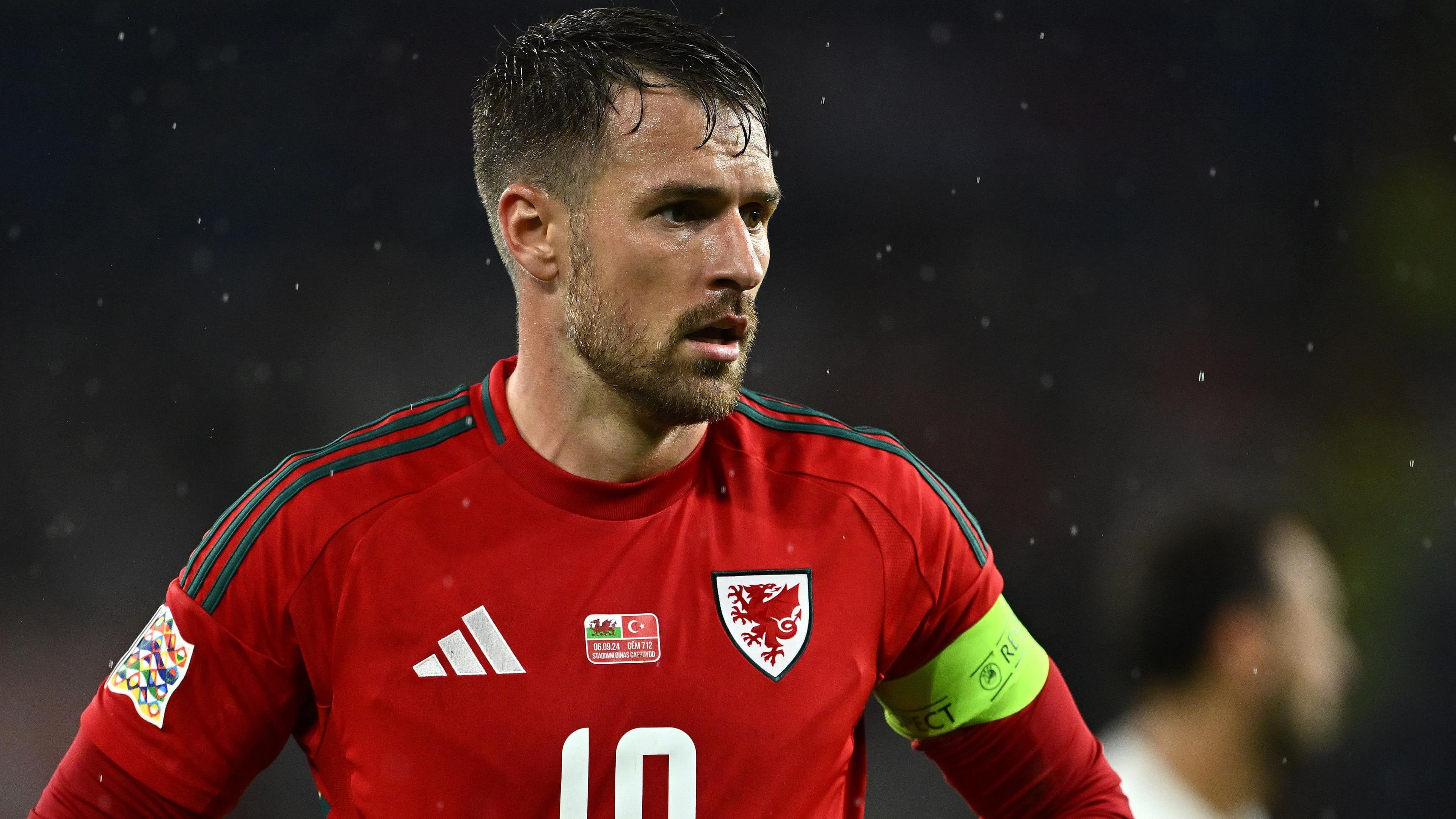 Wales captain and ex-Arsenal star Ramsey retires