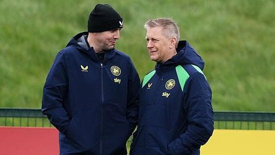 O'Shea hopes for 'straightforward' contract talks