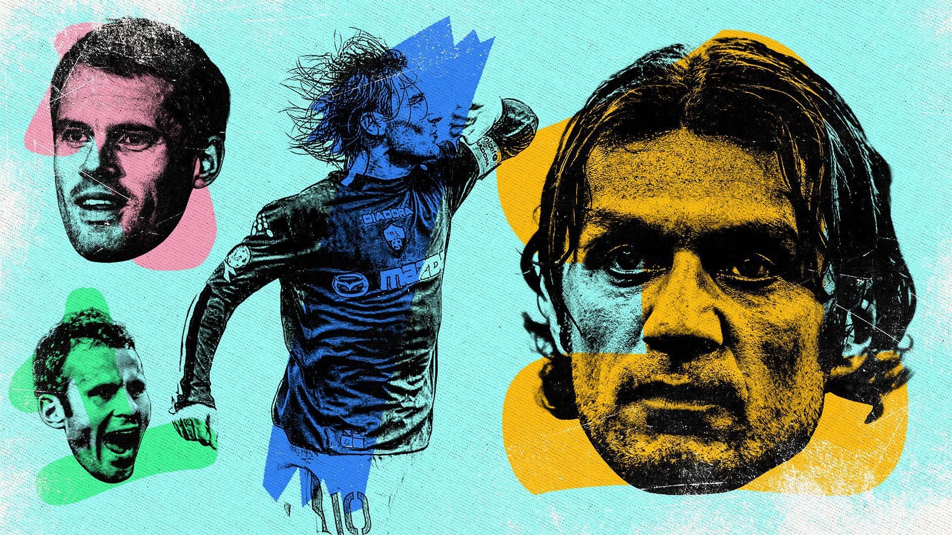 Ranking football's greatest one-club men