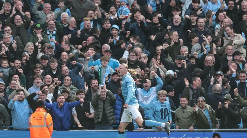 Man City fans form supporters' trust