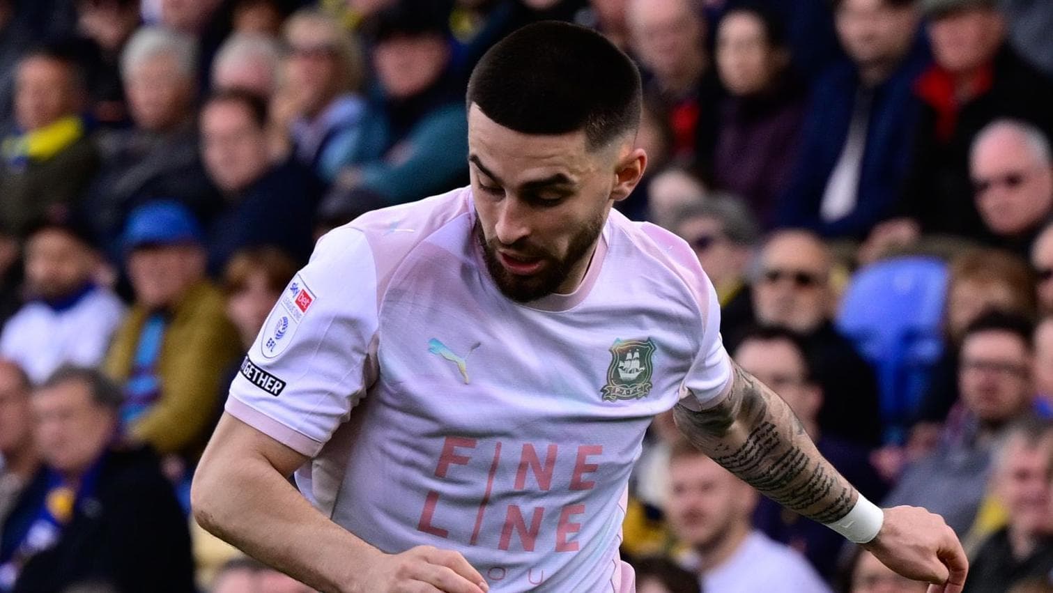 Plymouth Argyle 'confident' in play-off chase - Dale