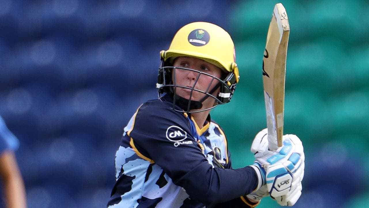 Parfitt and Gammon shine as Glamorgan beat Glos