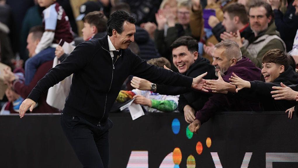 Premier League Emery's priority - but fans will not tell tales of finishing fifth