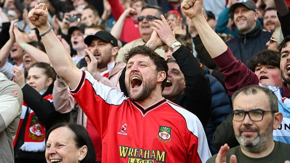 Parkinson feels Coventry ticket prices 'a lot' for Wrexham fans