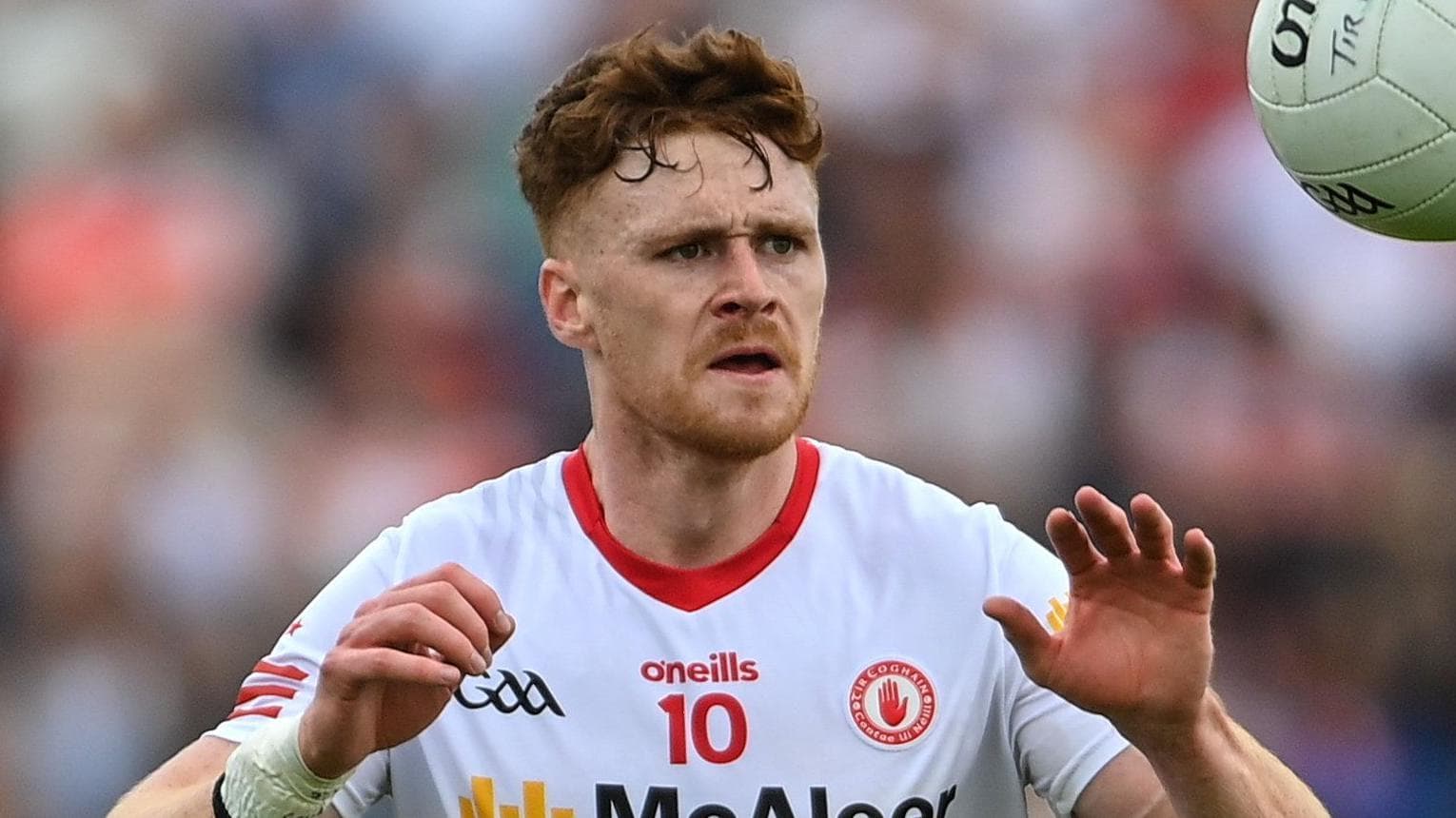 New Headline: "IUC Women's Football Team Closest to Grand Slam Victory by a Country Mile!