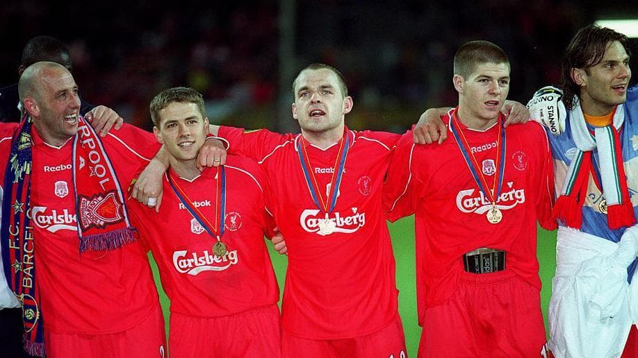 'McAllister made me a better player and person' - Gerrard