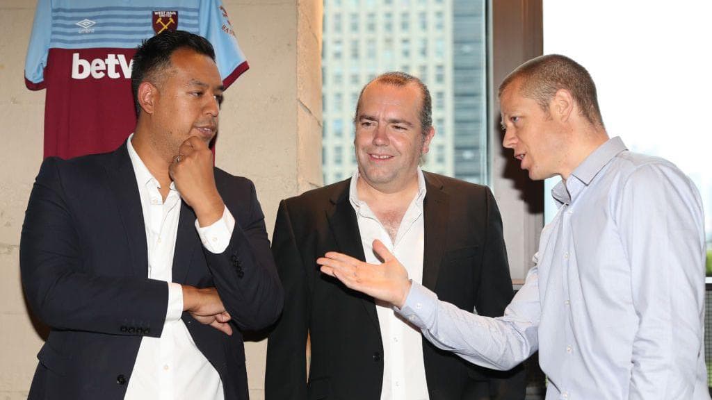 Virani 'honoured' to make West Ham return as interim CEO