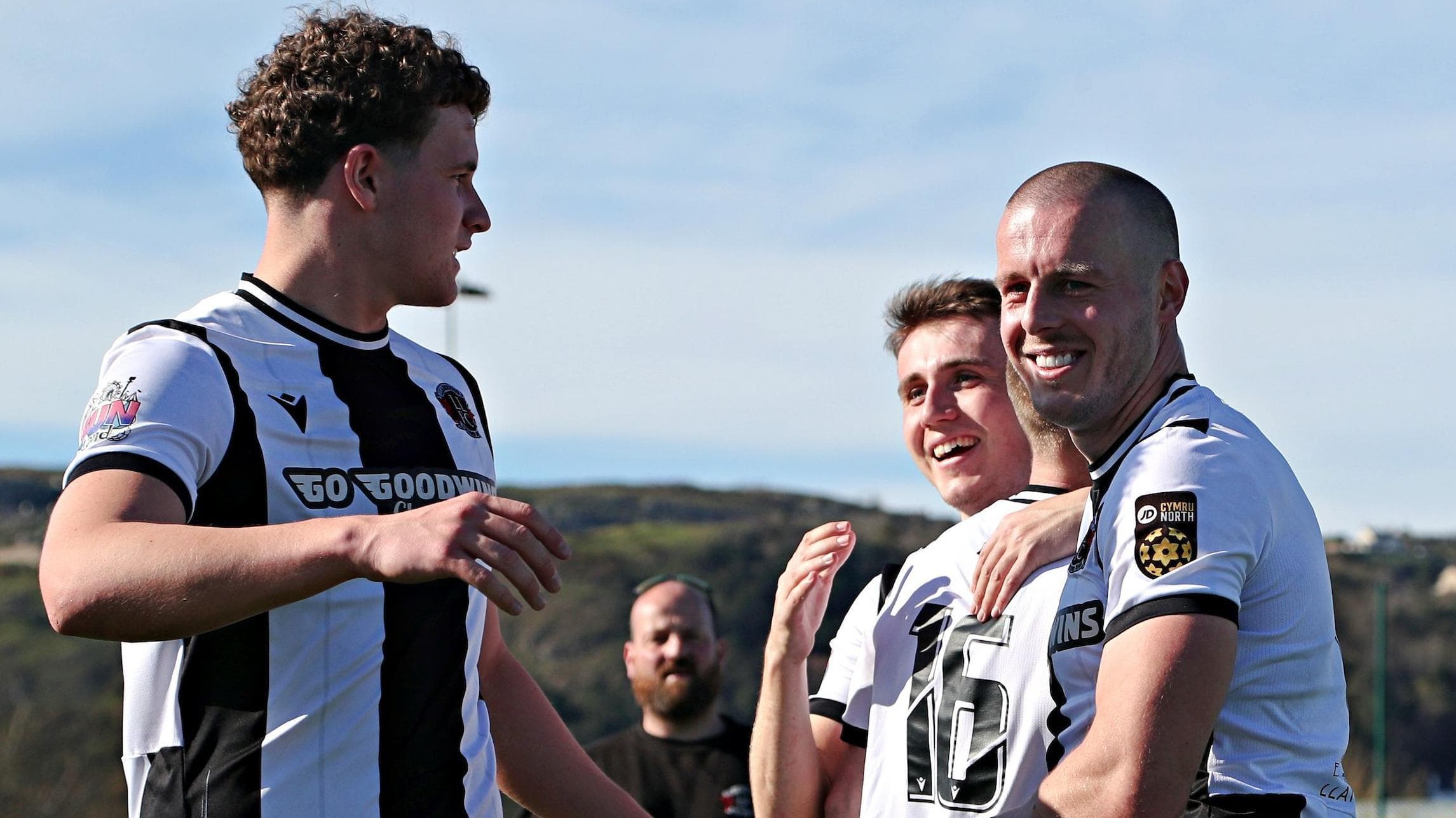 Llandudno set for Cymru Premier return after title