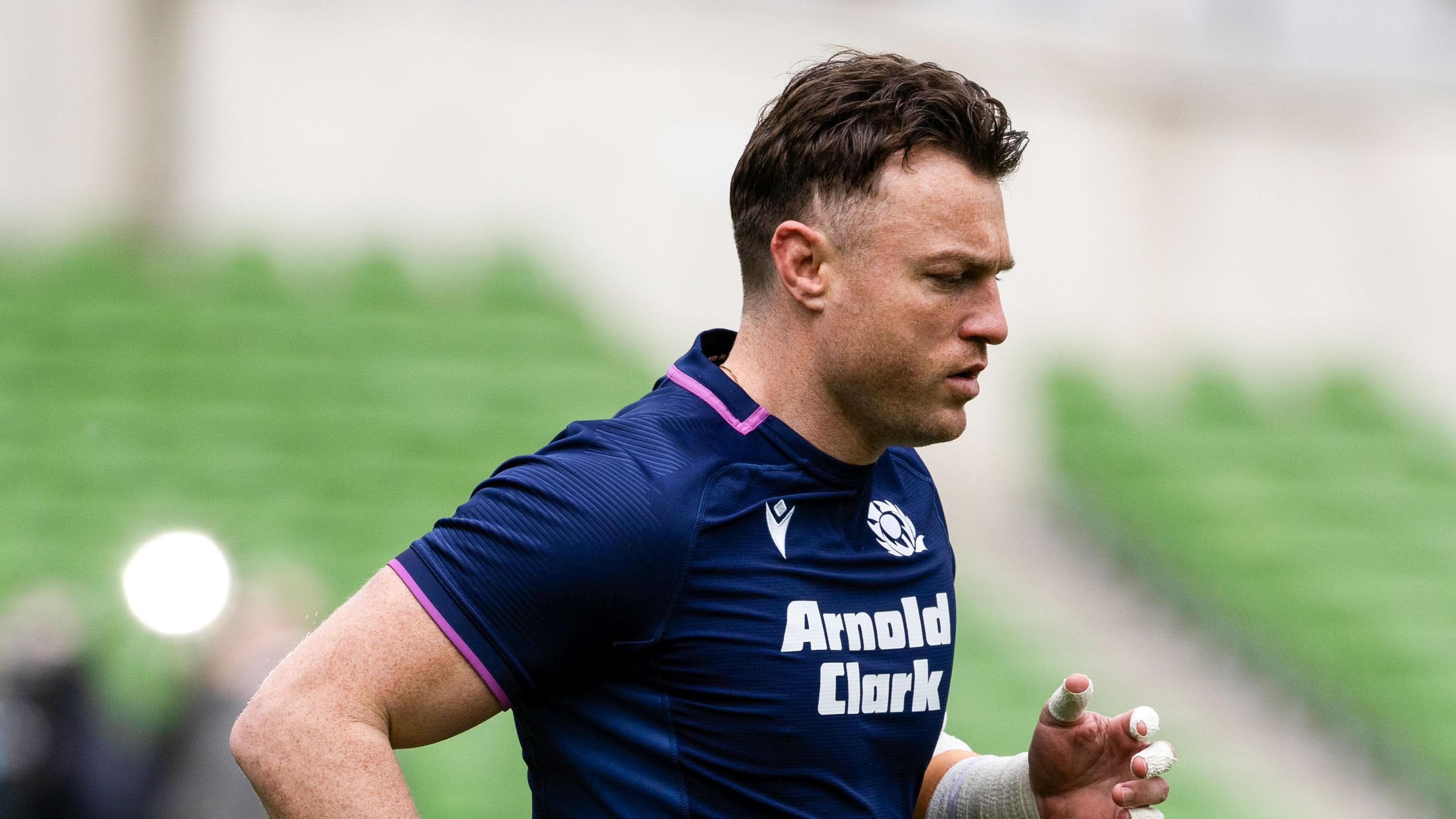 'Dempsey departure a gut punch for Scotland'