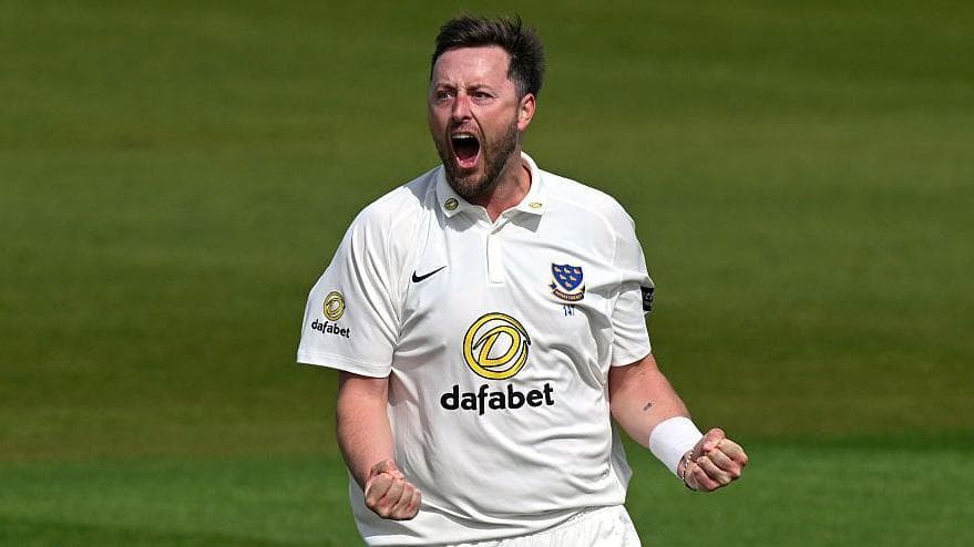 Robinson in contact with England as he eyes recall
