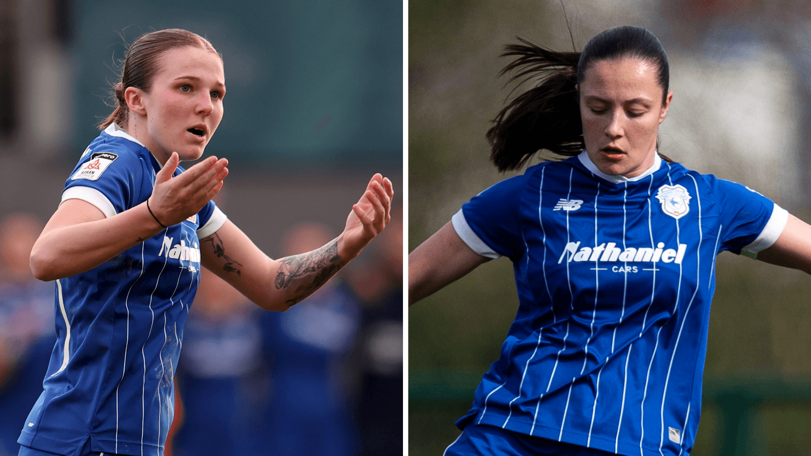 Cook and Bowen among six Cardiff City Women departures