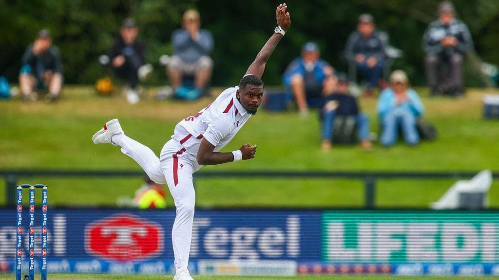 West Indies pull plug on Seales move to Hampshire