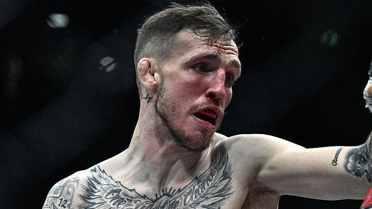 McKee to face long-term rival Lahore in Belfast