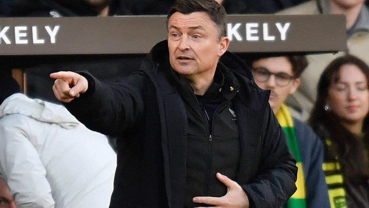Heckingbottom surprised at West Brom's decline