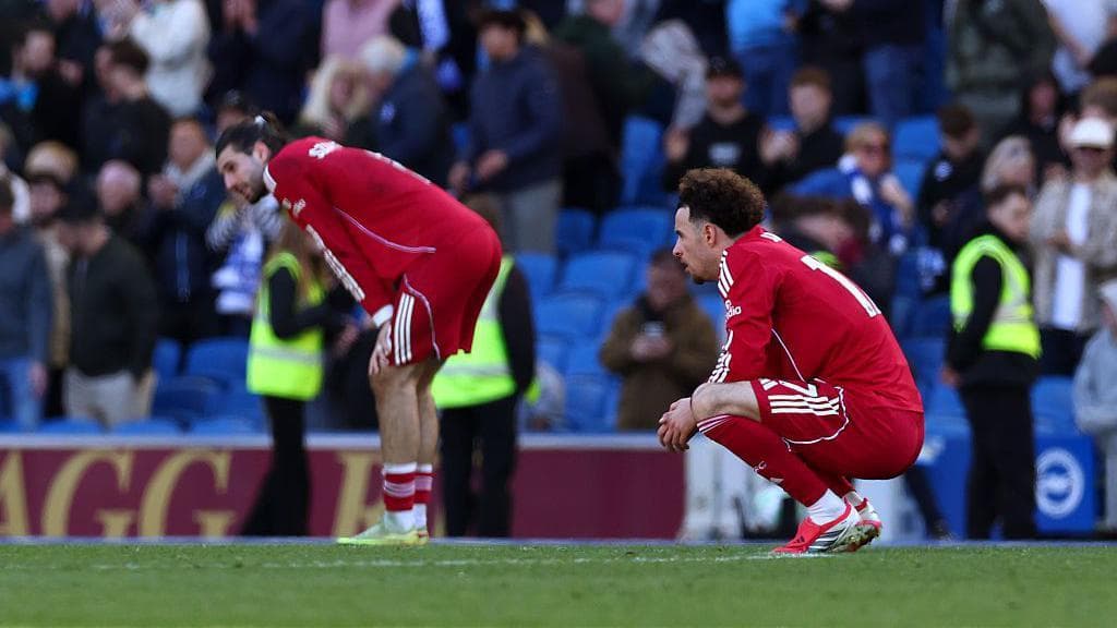 Liverpool analysis: Shambolic title defence continues