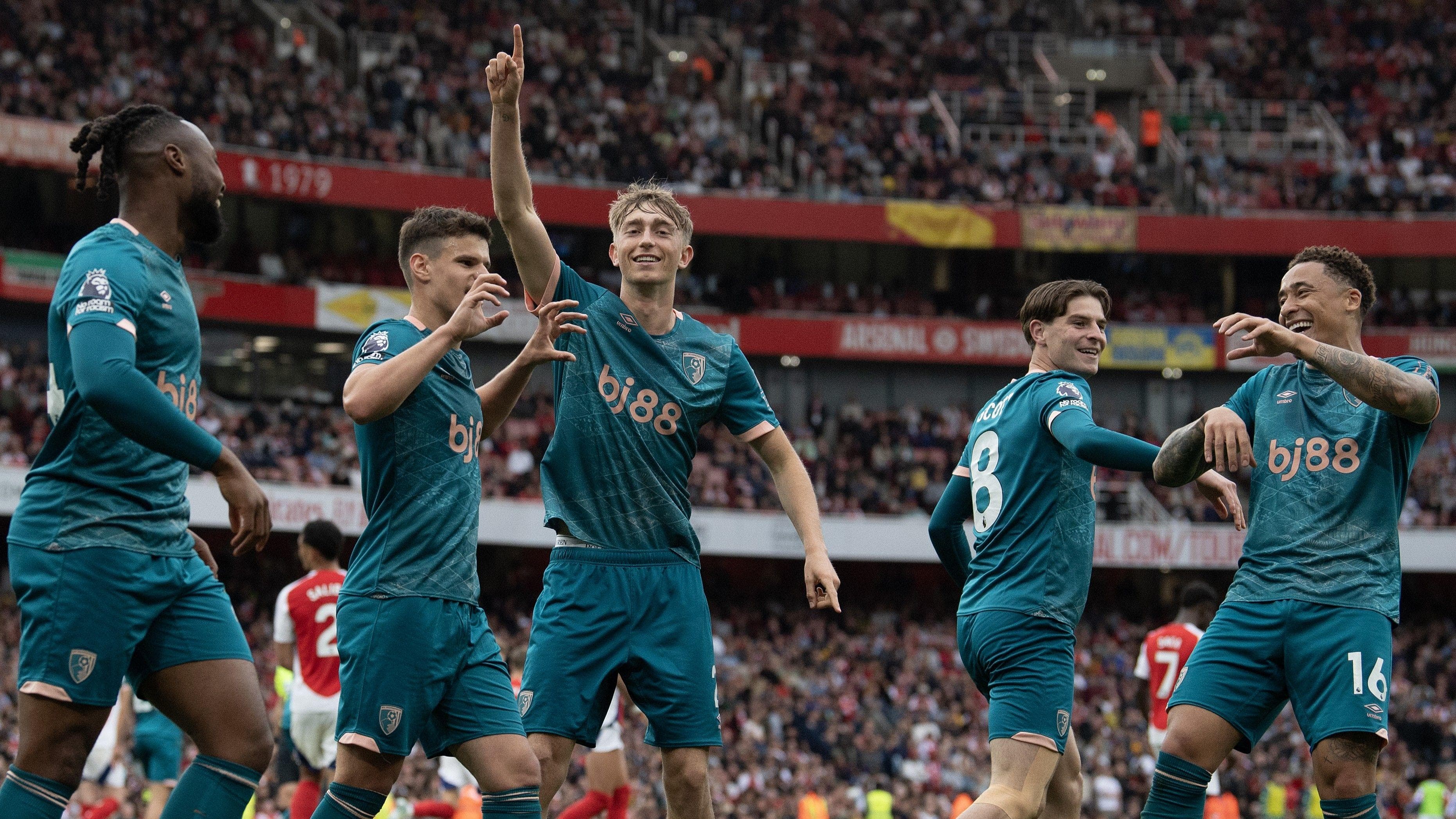 If Cherries reach Europe, they would have done it the hard way