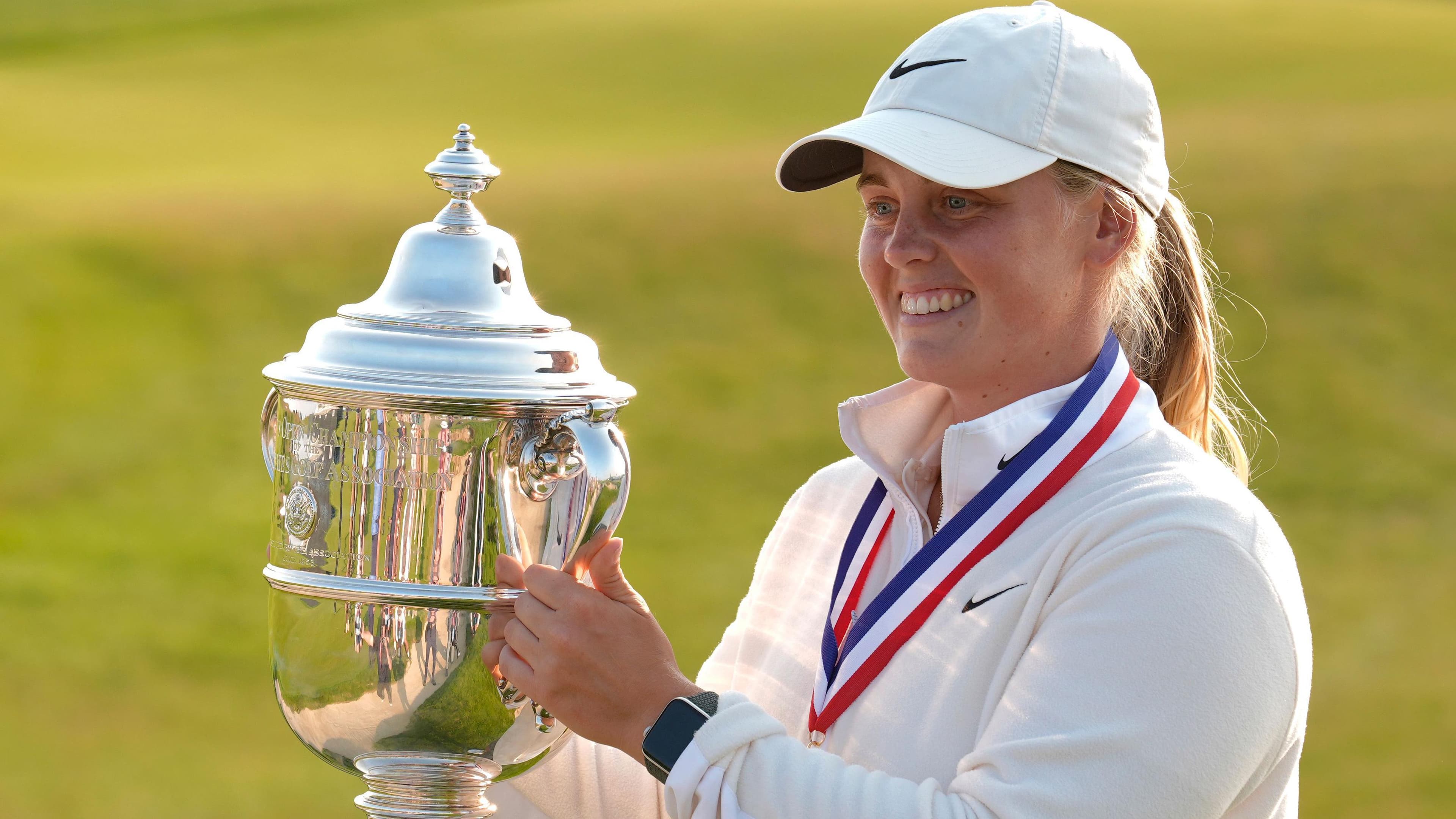 Teenager Ong excited by US Women's Open challenge