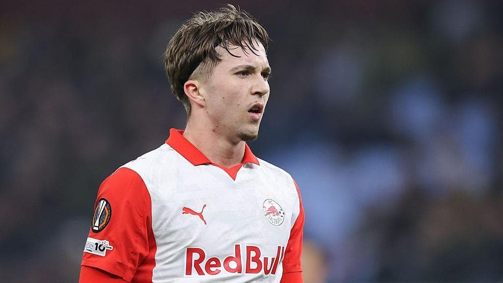 Brentford near £16m deal for Salzburg's Schuster