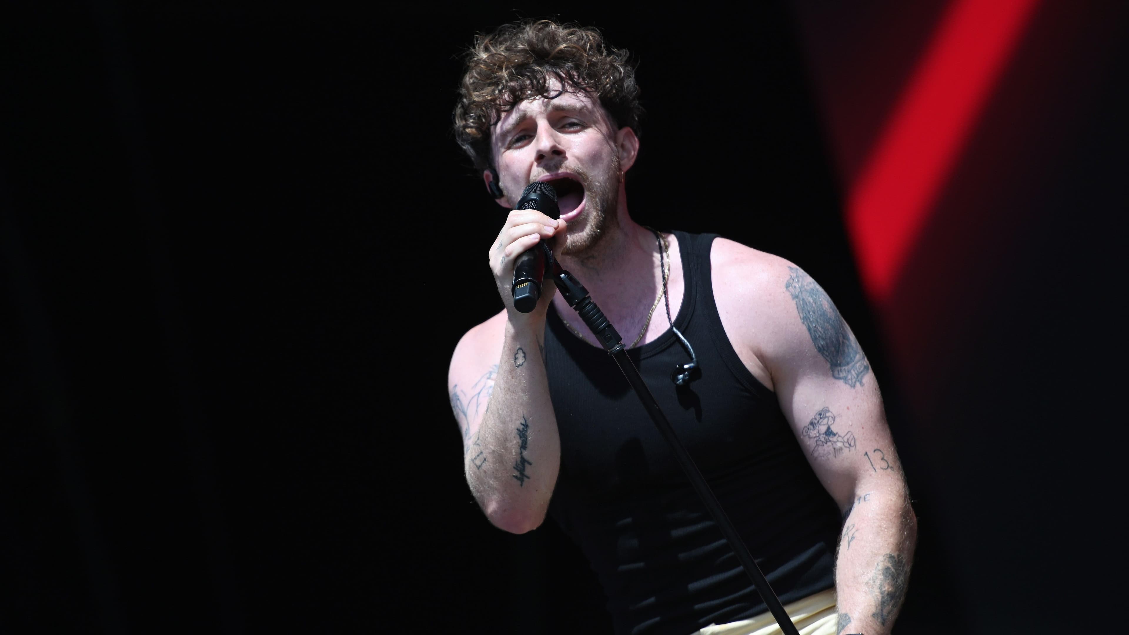 Tom Grennan to perform at Sky Blues celebrations