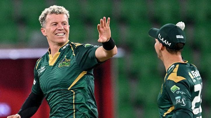 Siddle pulls out of Nottinghamshire T20 Blast deal