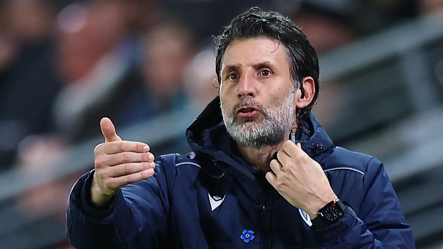 'It is set up lovely for us' – U's boss Cowley