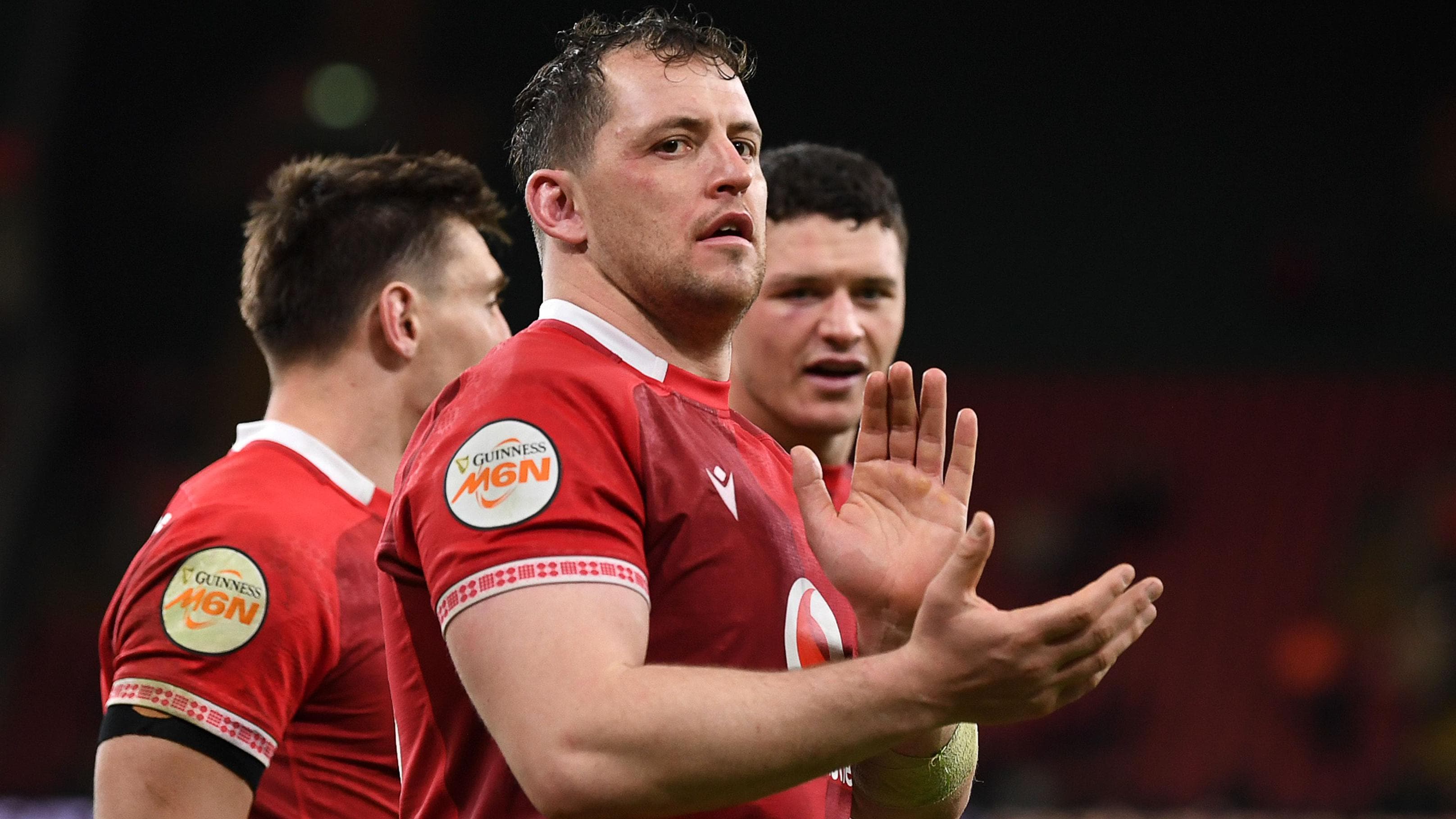 Elias enjoying rugby again after 'low period'