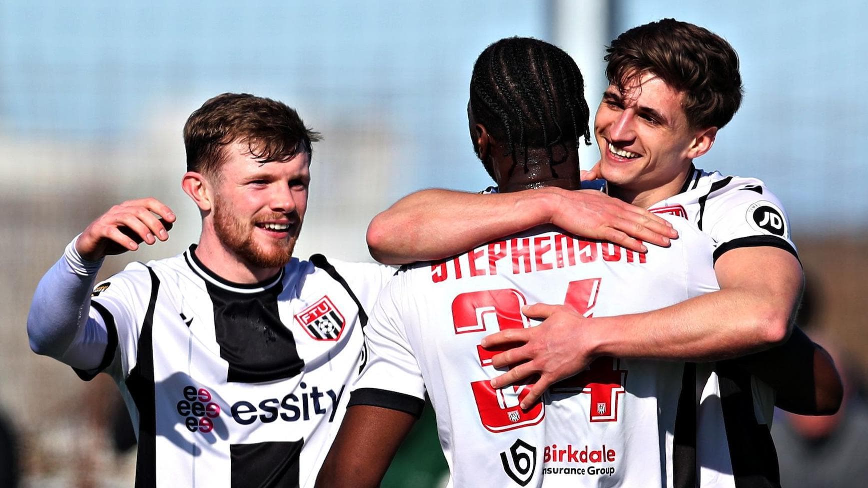 Flint put aside league anxiety for Welsh Cup final