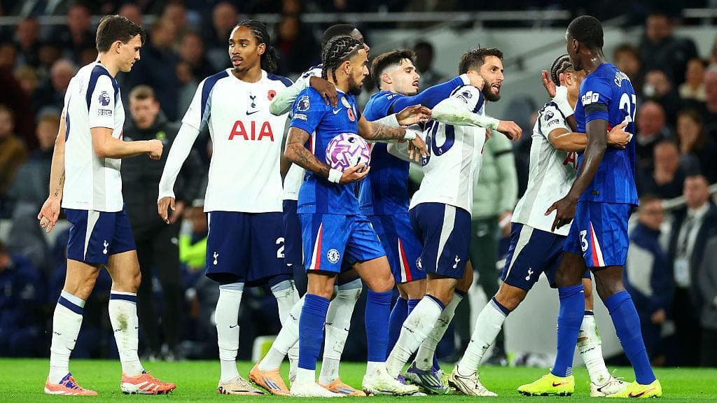 Why do Chelsea and Tottenham hate each other?