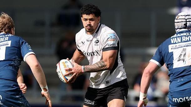 McFarland to leave Saracens at end of season