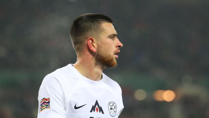 Vipotnik double for Slovenia as Stamenic beats Vigouroux