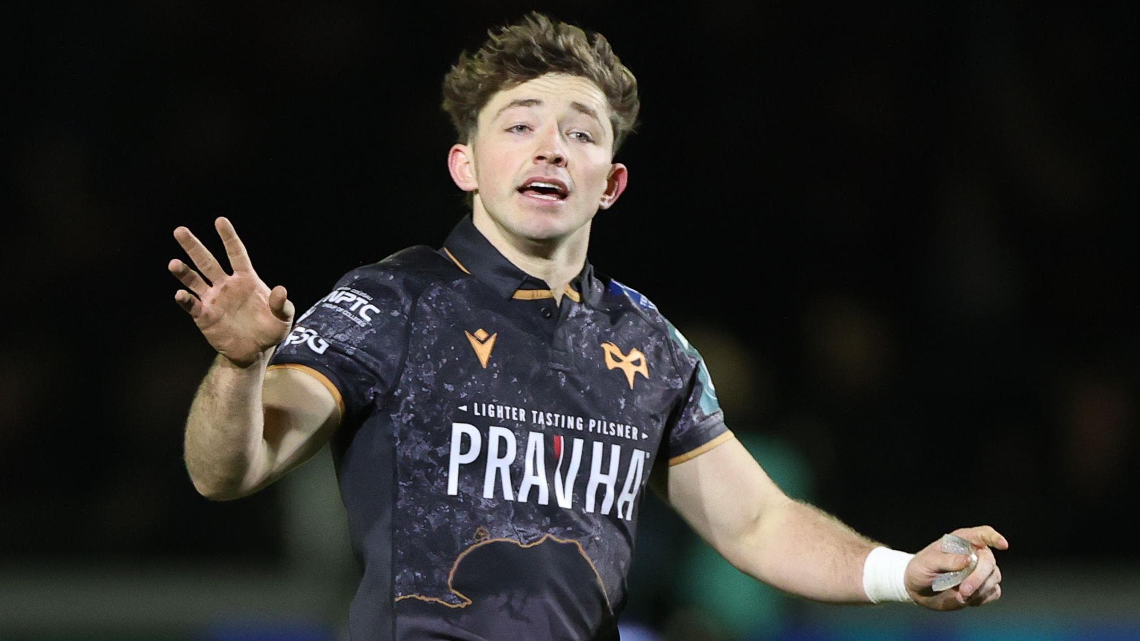 Edwards back as Morgan leads Ospreys at Connacht