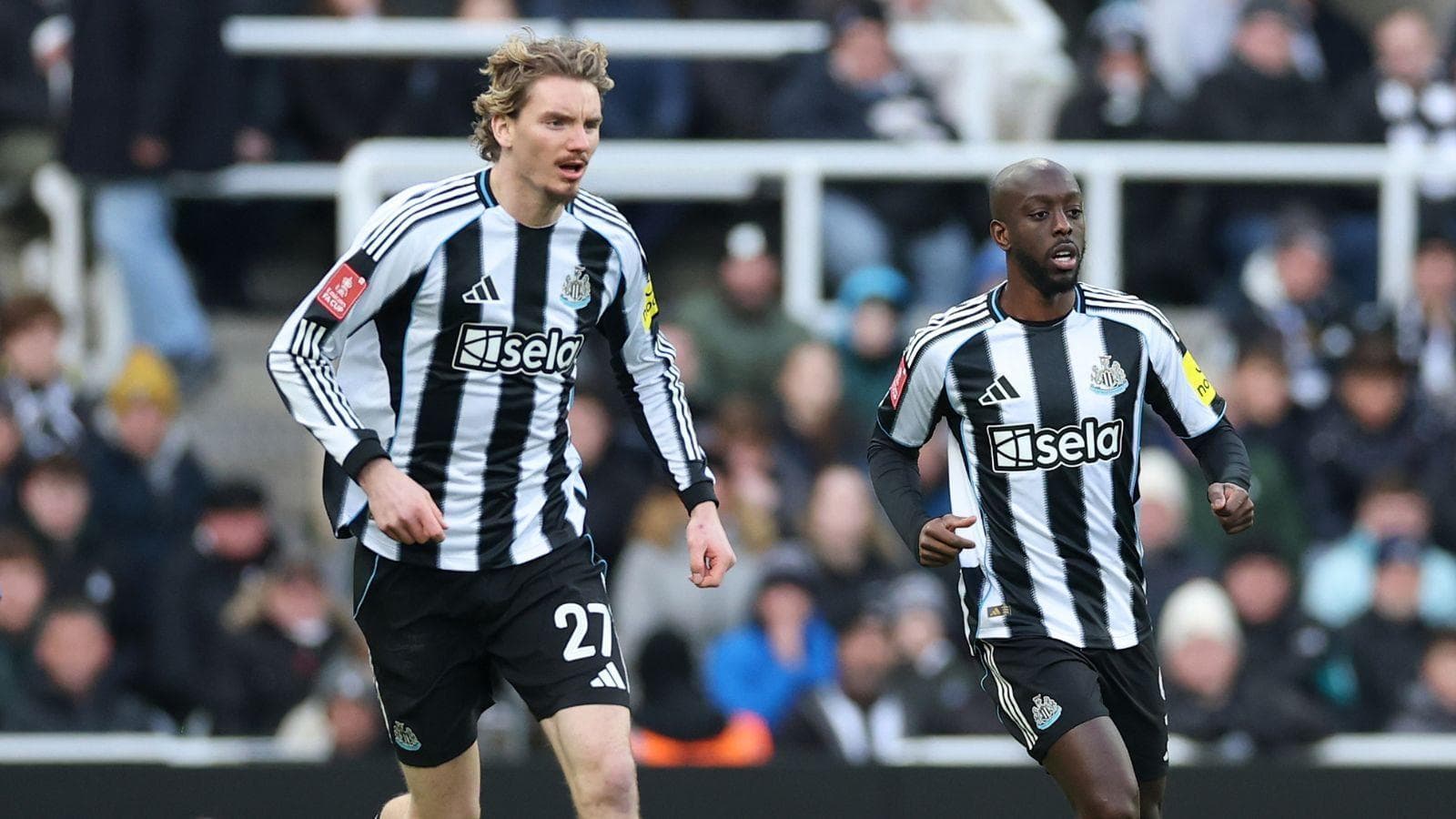 Magpies want more from Woltemade