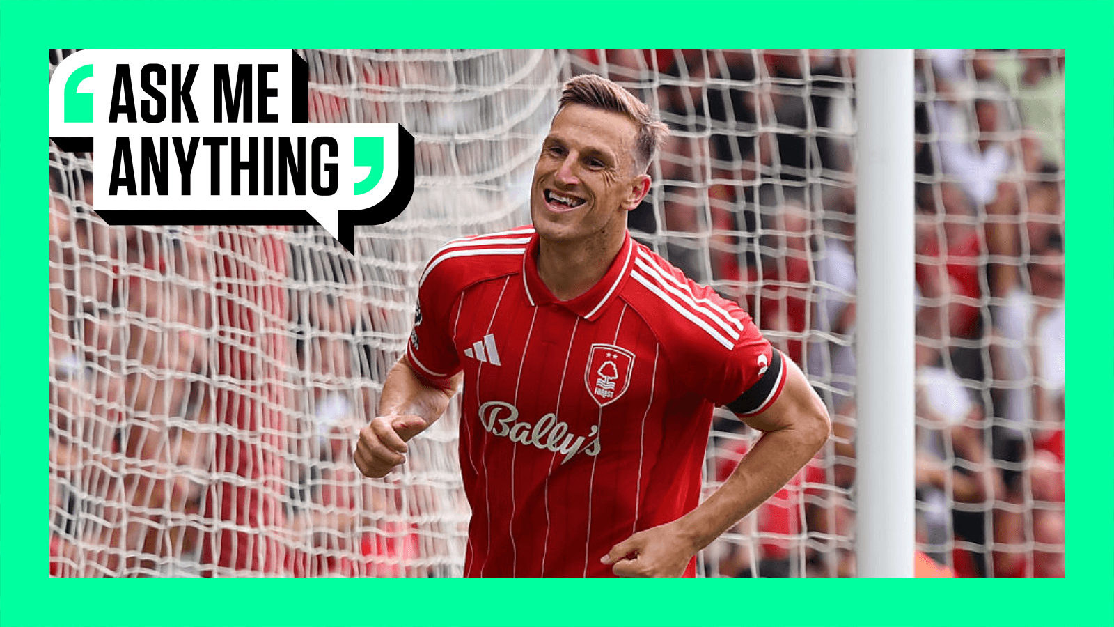 How far is Wood off 100 Premier League goals?