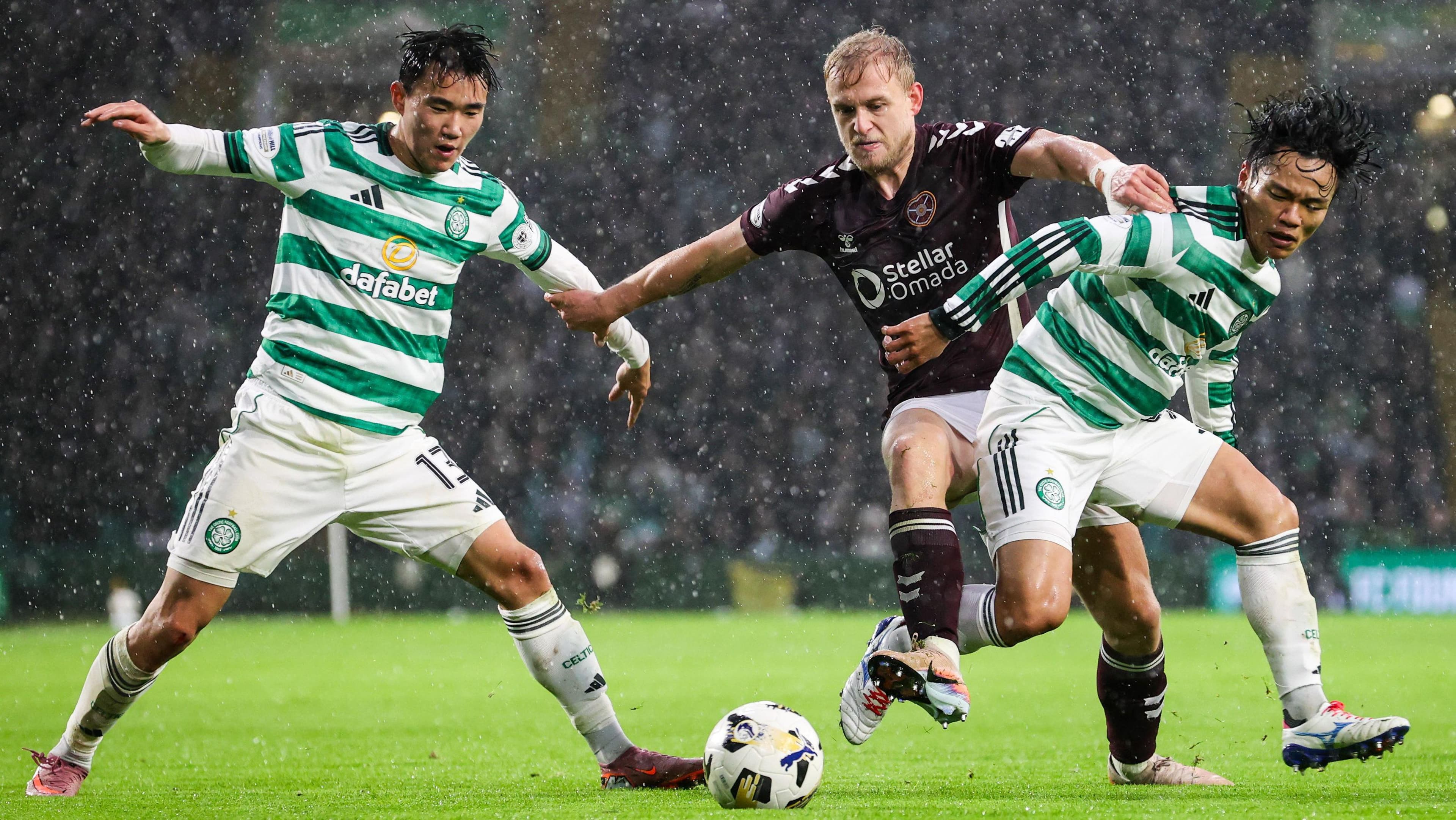 Home games and finale offer Celtic advantages in run-in